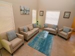 Dorado Ranch condo 59-4 - Living room